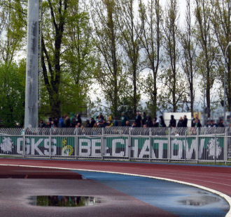 ŁKS Łomża – GKS Bełchatów (17)