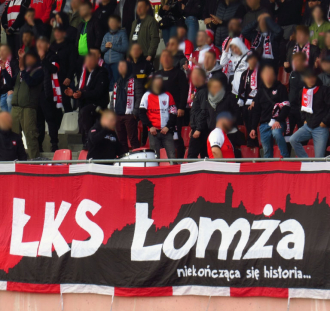 ŁKS Łomża – GKS Bełchatów (13)