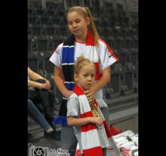 [LM] ŁKS Commercecon Łódź - Chemik Jużne (2)