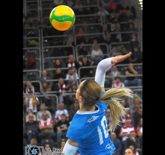 [LM] ŁKS Commercecon Łódź - Chemik Jużne (25)