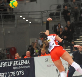 [LM] ŁKS Commercecon Łódź - Chemik Jużne (26)