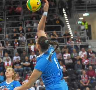 [LM] ŁKS Commercecon Łódź - Chemik Jużne (24)