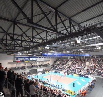 [LM] ŁKS Commercecon Łódź - Chemik Jużne (36)