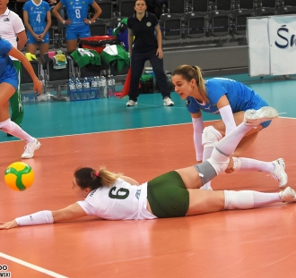 [LM] ŁKS Commercecon Łódź - Chemik Jużne (29)