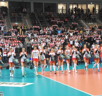 [LM] ŁKS Commercecon Łódź - Chemik Jużne (10)