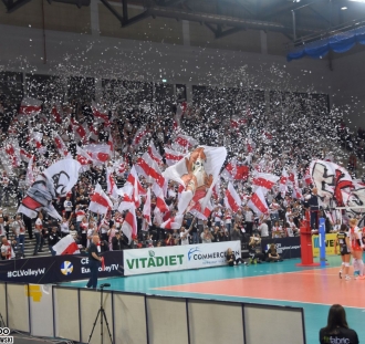 [LM] ŁKS Commercecon Łódź - Chemik Jużne (60)