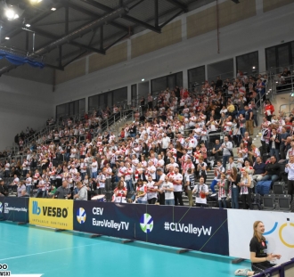 [LM] ŁKS Commercecon Łódź - Chemik Jużne (37)