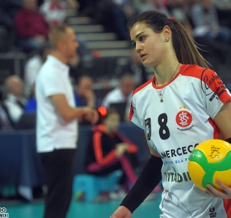 [LM] ŁKS Commercecon Łódź - Chemik Jużne (42)