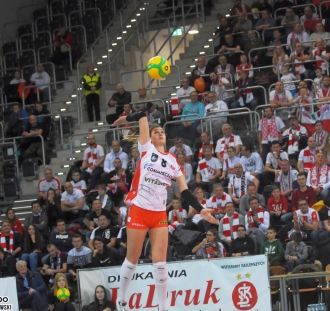 [LM] ŁKS Commercecon Łódź - Chemik Jużne (30)