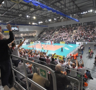 [LM] ŁKS Commercecon Łódź - Chemik Jużne (35)
