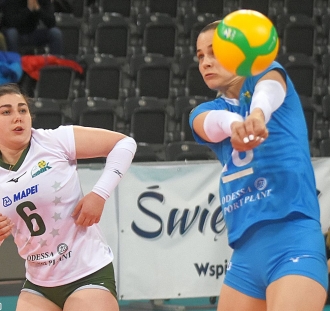 [LM] ŁKS Commercecon Łódź - Chemik Jużne (22)