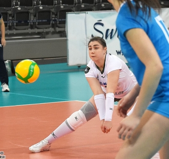 [LM] ŁKS Commercecon Łódź - Chemik Jużne (19)