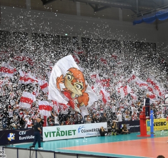 [LM] ŁKS Commercecon Łódź - Chemik Jużne (62)