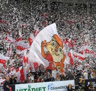 [LM] ŁKS Commercecon Łódź - Chemik Jużne (61)