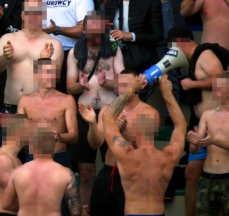 Mazur Ełk - Granica Kętrzyn (9)