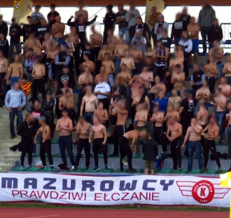 Mazur Ełk - Granica Kętrzyn (10)