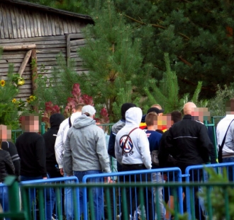 Mazur Ełk - Granica Kętrzyn (1)