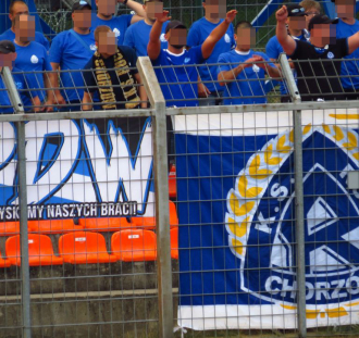 MKS Kluczbork - Ruch Chorzów  (8)