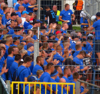 MKS Kluczbork - Ruch Chorzów  (11)