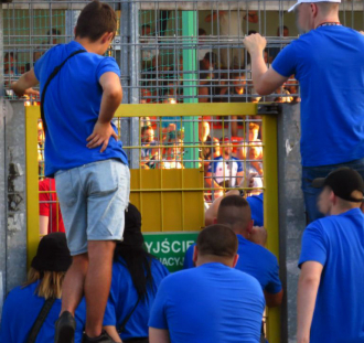 MKS Kluczbork - Ruch Chorzów  (17)
