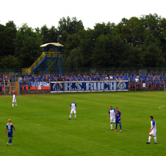 MKS Kluczbork - Ruch Chorzów  (7)