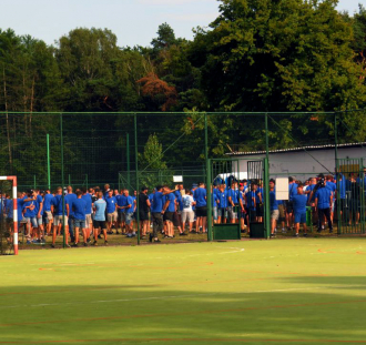 MKS Kluczbork - Ruch Chorzów  (3)
