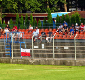 MKS Kluczbork - Ruch Chorzów  (10)