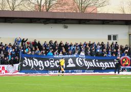 MLKS Tucholanka Tuchola - Zawisza Bydgoszcz (2)