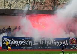 MLKS Tucholanka Tuchola - Zawisza Bydgoszcz (16)