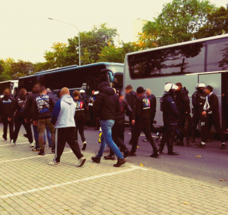 Moto-Jelcz Oława – Górnik Wałbrzych (2)