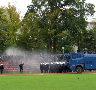 Moto-Jelcz Oława – Górnik Wałbrzych (22)