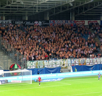 Motor Lublin – Górnik Zabrze  (30)