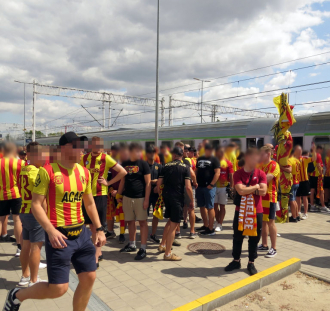 Motor Lublin – Korona Kielce (2)
