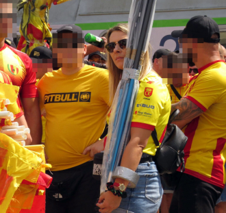 Motor Lublin – Korona Kielce (3)