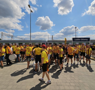 Motor Lublin – Korona Kielce (1)