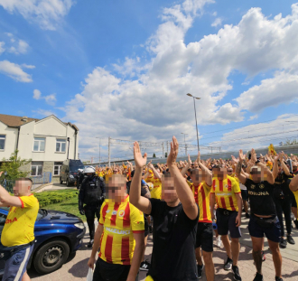 Motor Lublin – Korona Kielce (6)