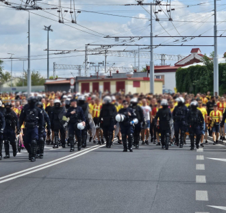 Motor Lublin – Korona Kielce (8)