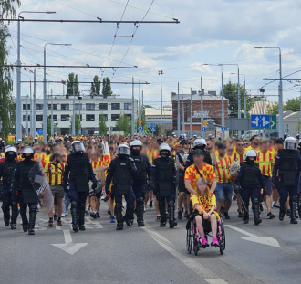 Motor Lublin – Korona Kielce (9)