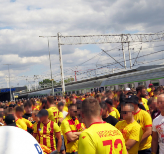 Motor Lublin – Korona Kielce (4)