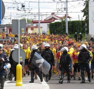 Motor Lublin – Korona Kielce (7)