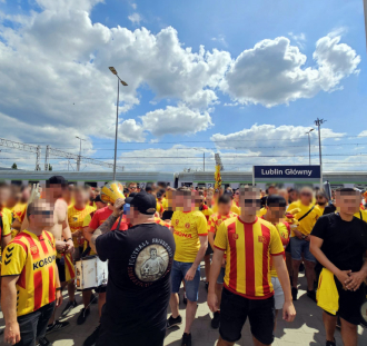 Motor Lublin – Korona Kielce (5)
