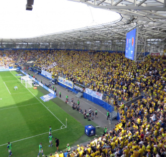 Motor Lublin – Korona Kielce (46)