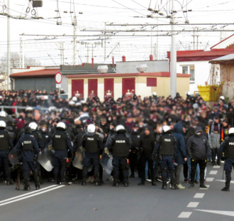 Motor Lublin – Pogoń Szczecin (5)