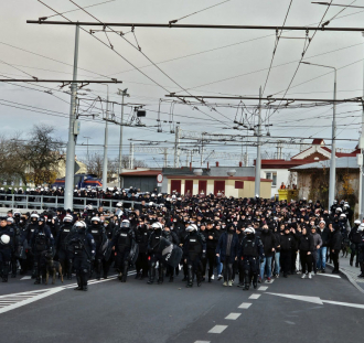 Motor Lublin – Pogoń Szczecin (6)