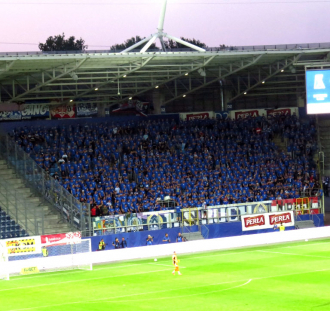 Motor Lublin - Ruch Chorzów (8)