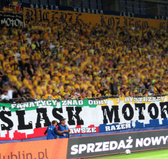 Motor Lublin - Ruch Chorzów (13)