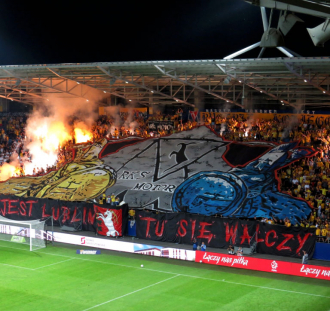 Motor Lublin - Ruch Chorzów (27)