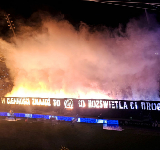 Motor Lublin - Jagiellonia Białystok (2)