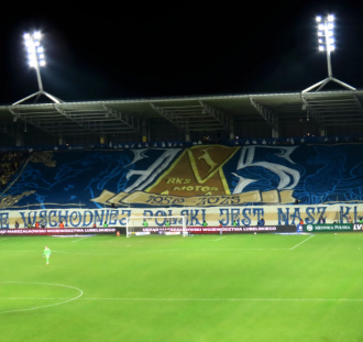 Motor Lublin - Jagiellonia Białystok (9)