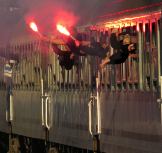Motor Lublin - Stal Rzeszów (1)